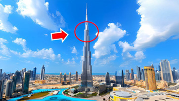 Dubai's Iconic Landmarks