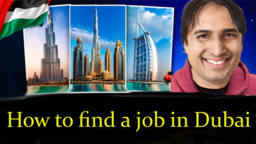 How to Find a Job in Dubai?