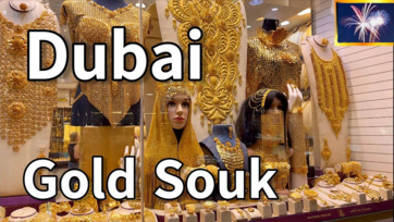 Dubai Gold Souk