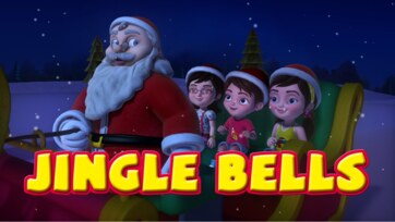 Jingle bels babies song safari version