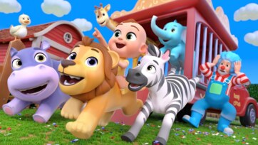Old Macdoland song with Safari